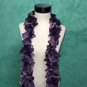 Handmade scarf